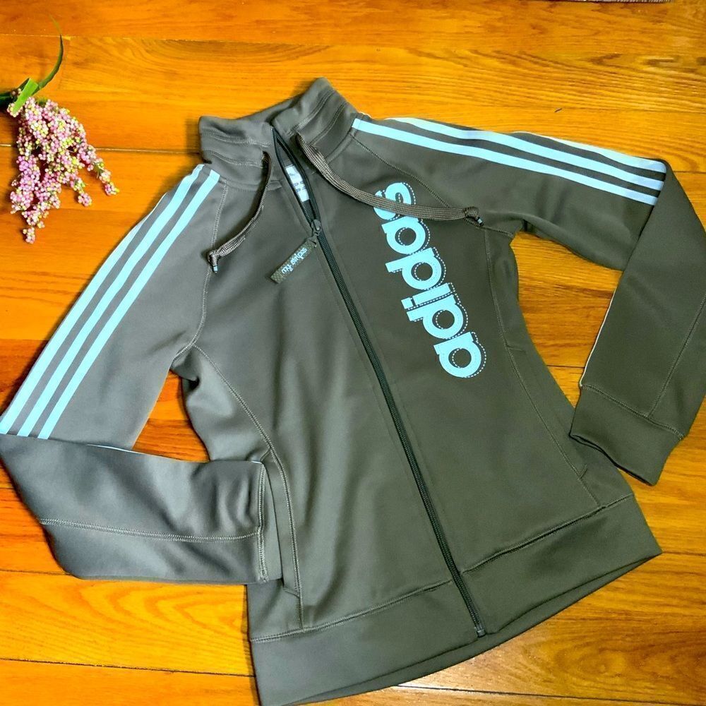 Adidas jacket XS
